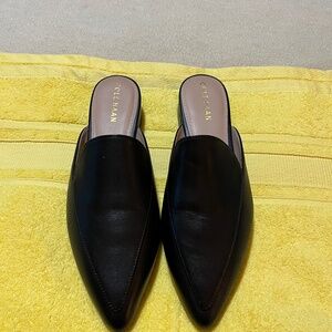 New Cole Haan Mules